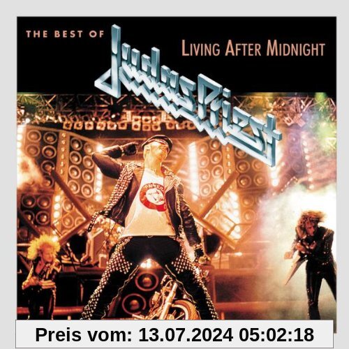 Living After Midnight (remastered) von Judas Priest