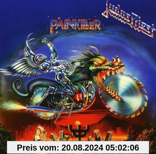 Painkiller von Judas Priest