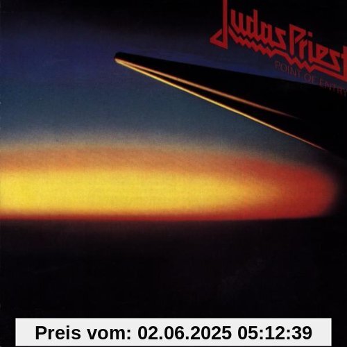 Point of Entry von Judas Priest