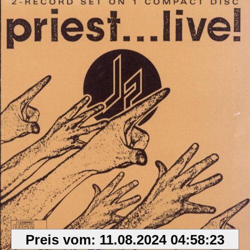 Priest...Live von Judas Priest