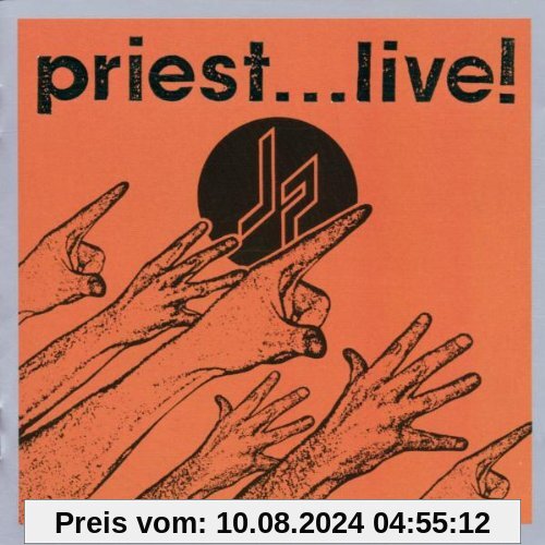 Priest...Live! von Judas Priest