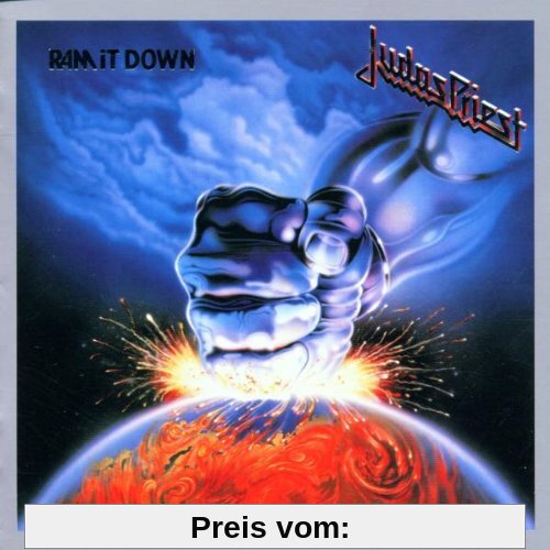 Ram It Down von Judas Priest