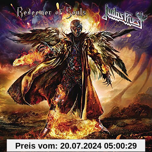 Redeemer of Souls (Deluxe) von Judas Priest