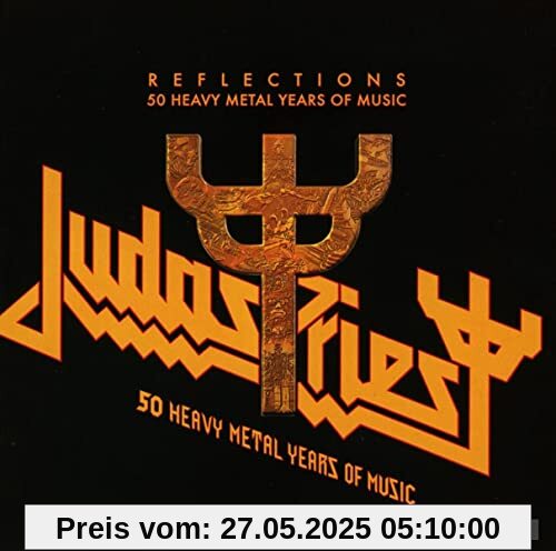 Reflections-50 Heavy Metal Years of Music Reflections-50 Heavy Metal Years of Music von Judas Priest