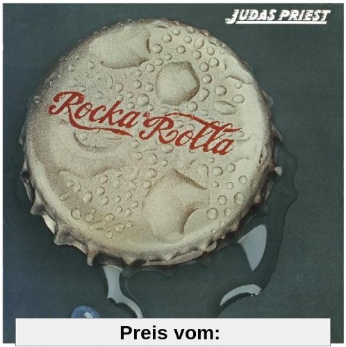 Rocka Rolla von Judas Priest