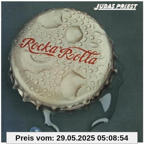Rocka Rolla Rocka Rolla von Judas Priest