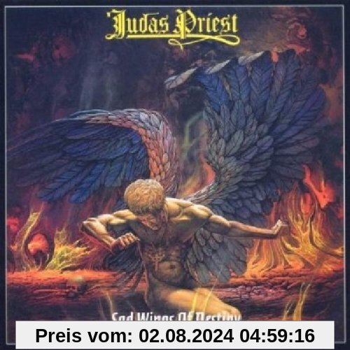 Sad Wings of Destiny von Judas Priest
