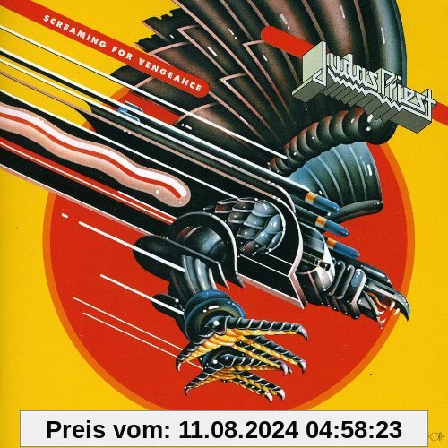 Screaming For Vengeance von Judas Priest