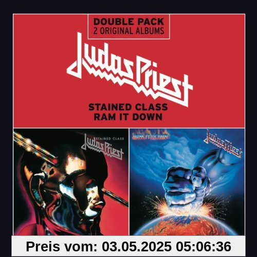 Stained Class/Ram It Down von Judas Priest