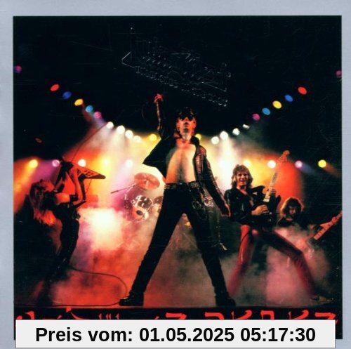 Unleashed in the East von Judas Priest