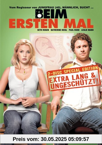 Beim ersten Mal [Special Edition] [2 DVDs] von Judd Apatow