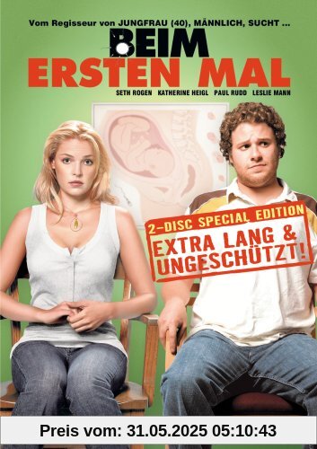 Beim ersten Mal [Special Edition] [2 DVDs] von Judd Apatow