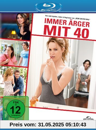 Immer Ärger mit 40 [Blu-ray] von Judd Apatow
