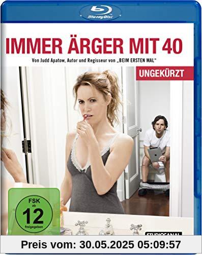 Immer Ärger mit 40 [Blu-ray] von Judd Apatow