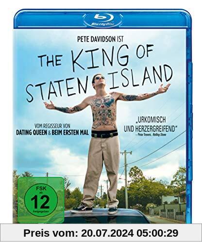 The King of Staten Island [Blu-ray] von Judd Apatow