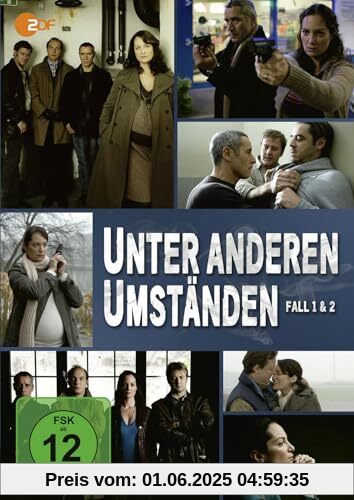 Unter anderen Umständen - Fall 1 & 2 [2 DVDs] von Judith Kennel