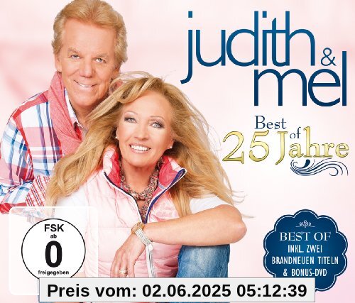 Best of 25 Jahre von Judith & Mel