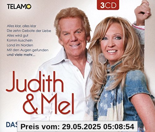 Das Beste Vom Besten von Judith & Mel