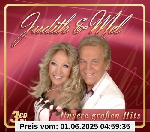 Unsere Großen Hits von Judith & Mel