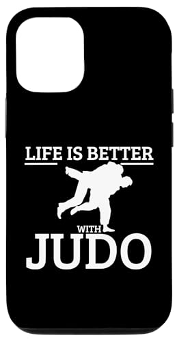 Hülle für iPhone 14 Judo Das Leben ist besser mit Judo Hülle für iPhone 14 Judo Das Leben ist besser mit Judo von Judo Enthusiasts Passionate About Martial Arts