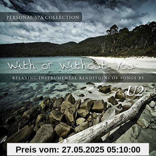 The Personal Spa Collection: U2 The Personal Spa Collection: U2 von Judson Mancebo