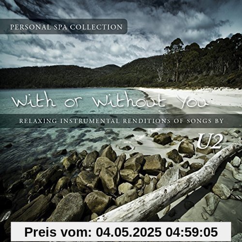 The Personal Spa Collection: U2 von Judson Mancebo
