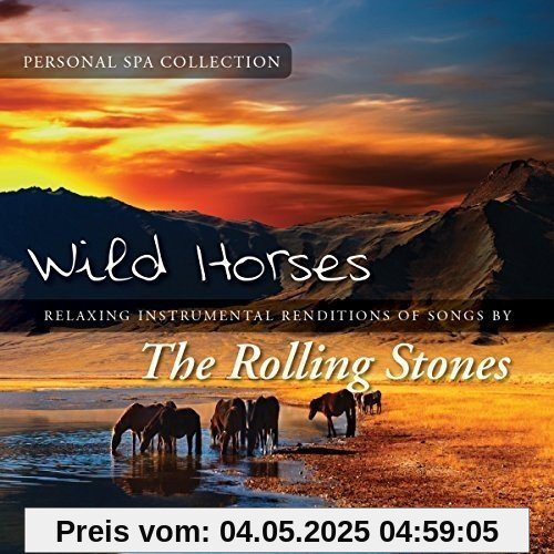 The Personal Spa Collection: the Rolling Stones von Judson Mancebo