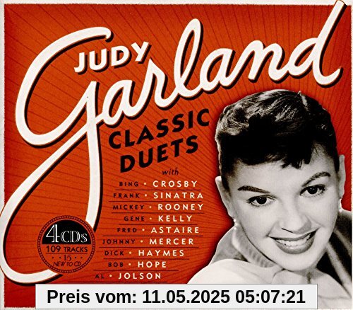 Classic Duets Classic Duets von Judy Garland