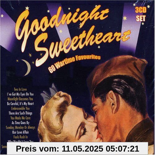 Goodnight Sweetheart Goodnight Sweetheart von Judy Garland