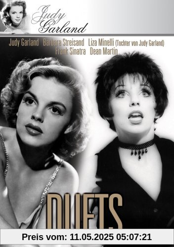 Judy Garland - Stars im Duett Judy Garland - Stars im Duett von Judy Garland