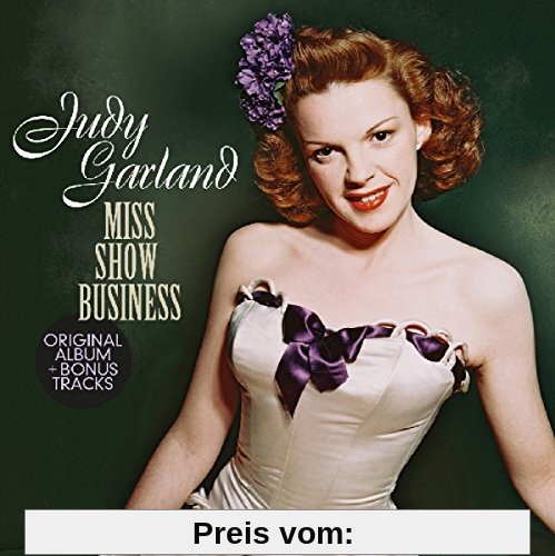 Miss Show Business von Judy Garland