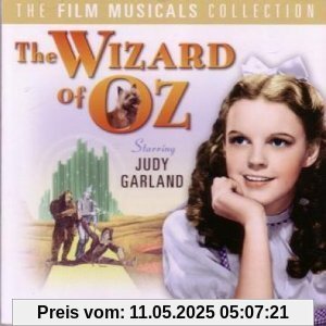 Wizard of Oz - Film Musicals C Wizard of Oz - Film Musicals C von Judy Garland
