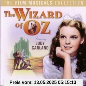 Wizard of Oz - Film Musicals C von Judy Garland