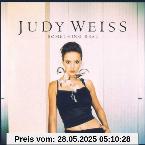 Something Real von Judy Weiss