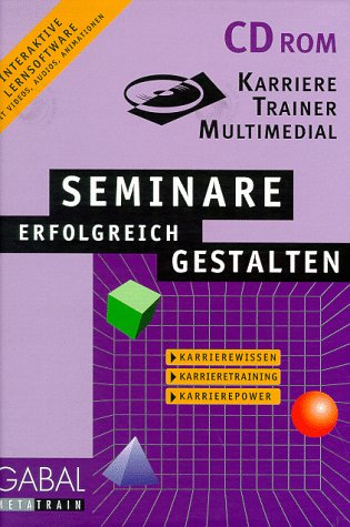 Seminare erfolgreich gestalten von Jünger