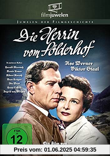 Die Herrin vom Sölderhof Die Herrin vom Sölderhof von Jürgen Alten