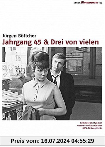 Jahrgang 45 & Drei von vielen [2 DVDs] von Jürgen Böttcher