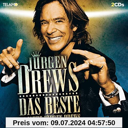Das Beste:75 Jahre Jürgen Drews von Jürgen Drews