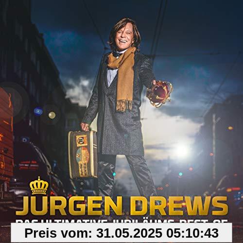 Das Ultimative Jubiläums Best-Of - mit exklusiven Duetten der größten Schlagerstars von Jürgen Drews