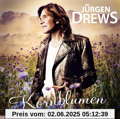 Kornblumen von Jürgen Drews