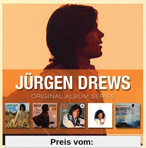 Original Album Series von Jürgen Drews