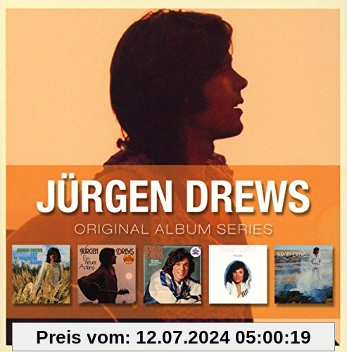 Original Album Series von Jürgen Drews