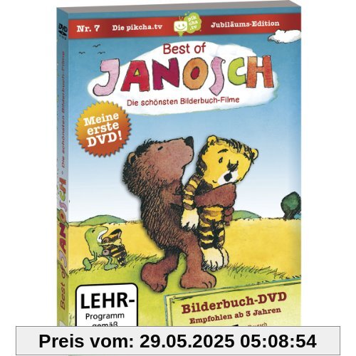 Best of Janosch Best of Janosch von Jürgen Egenolf