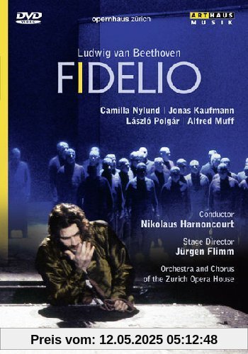 Beethoven, Ludwig van - Fidelio (NTSC) von Jürgen Flimm