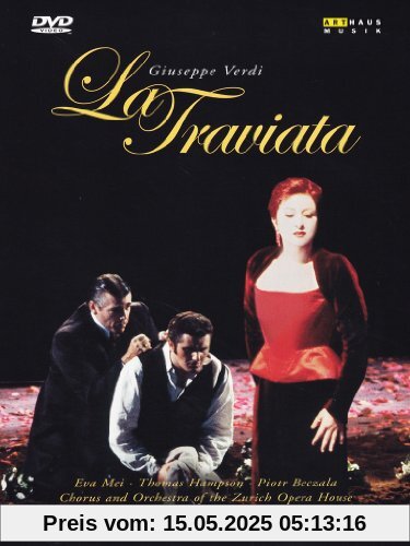 Verdi, Giuseppe - La Traviata Verdi, Giuseppe - La Traviata von Jürgen Flimm