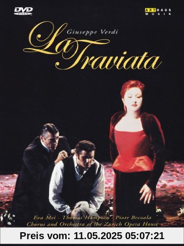 Verdi, Giuseppe - La Traviata von Jürgen Flimm