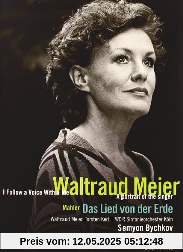 Waltraud Meier - Ein Portrait: Das Lied von der Erde von Jürgen Flimm