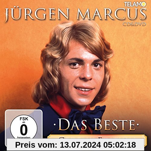 Das Beste (Gedenk-Edition) von Jürgen Marcus
