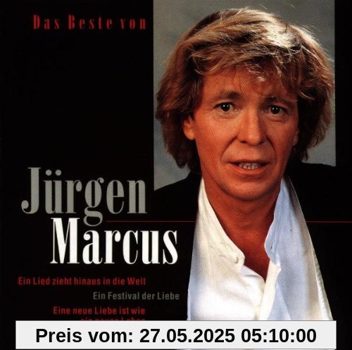 Das Beste Von Das Beste Von von Jürgen Marcus