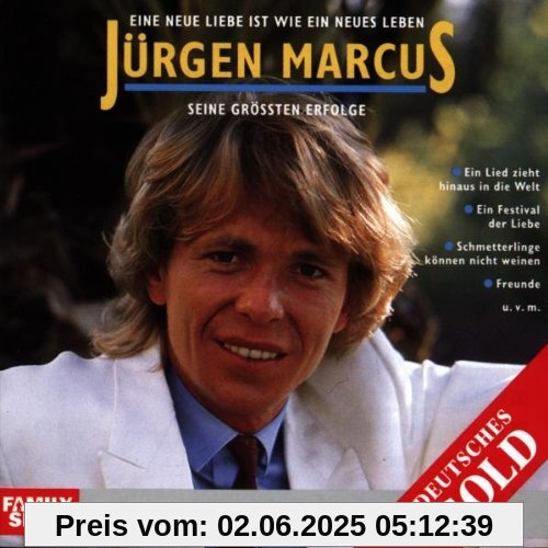 Seine Grössten Erfolge Seine Grössten Erfolge von Jürgen Marcus